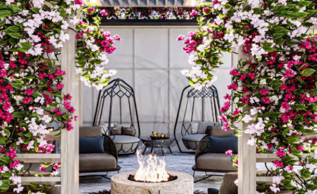 OUTDOOR AREA